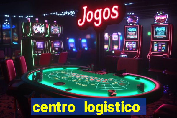 centro logistico shopee betim